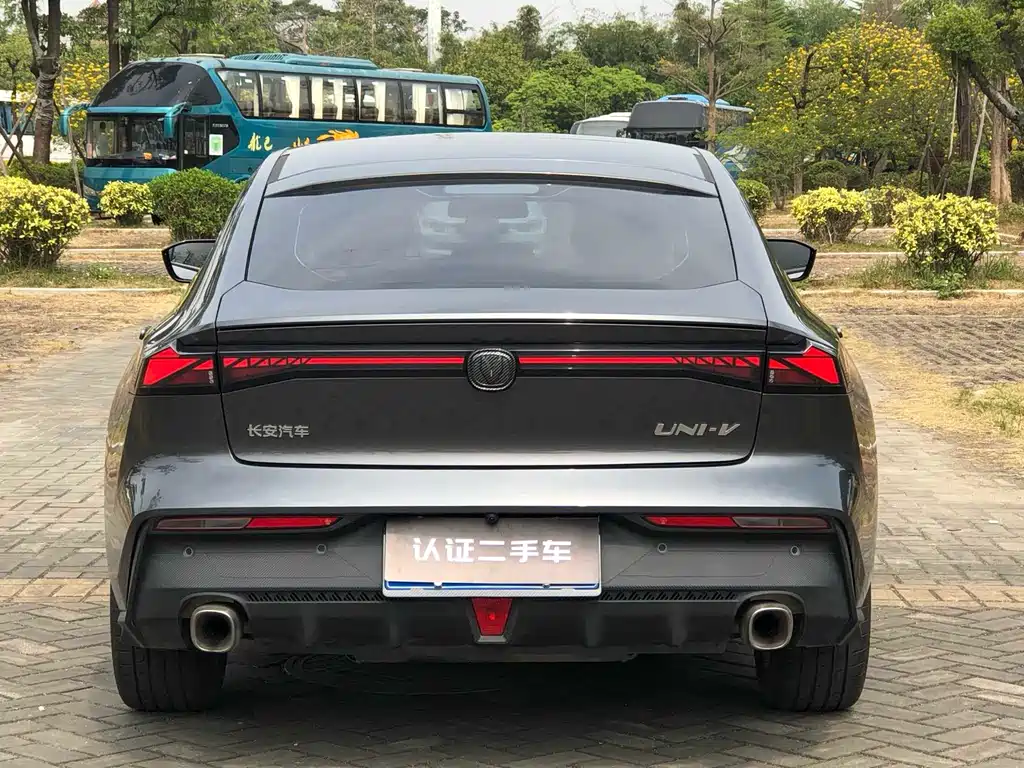 Changan UNI-V — миниатюра 10