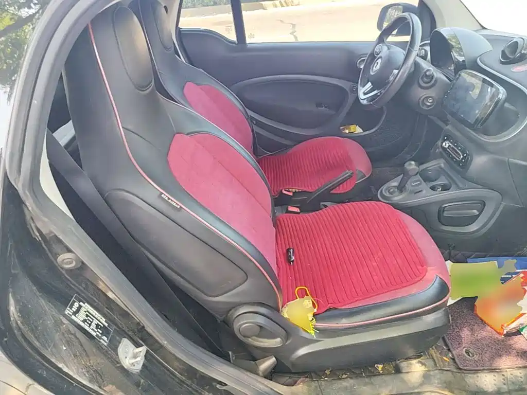 smart Smart Fortwo — миниатюра 25
