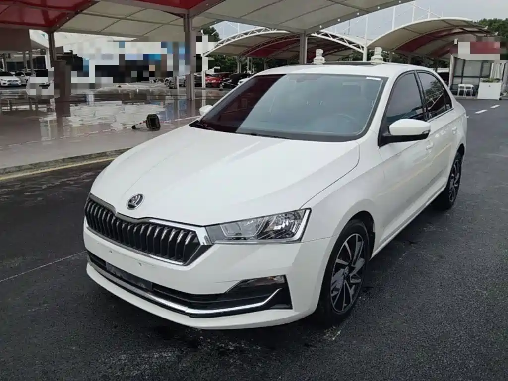 Skoda Rapid 2020 1.5L AT Comfort