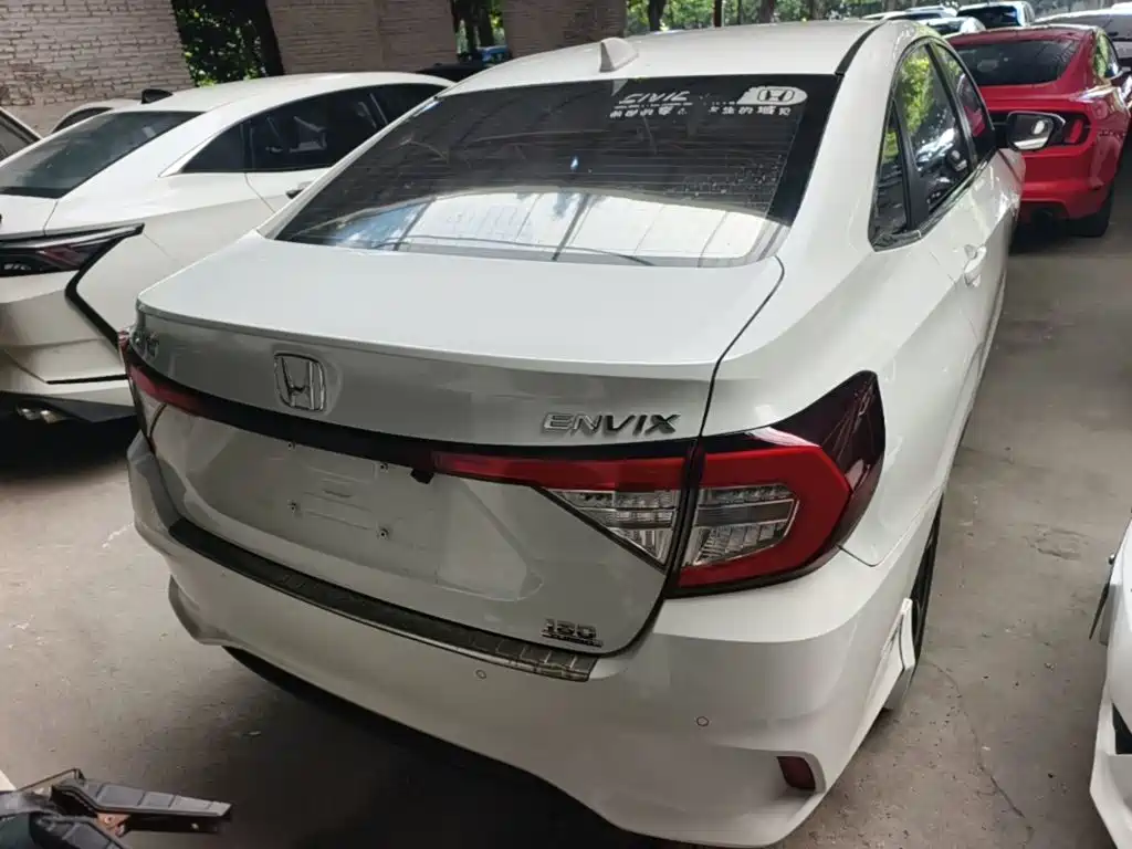 Honda Envix — миниатюра 6