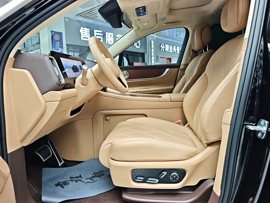 AITO Wenjie AITO M9 — миниатюра 8