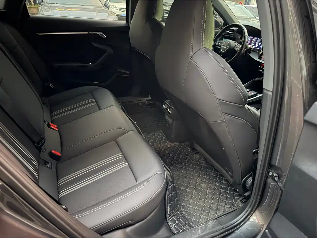 Audi A3 — миниатюра 9