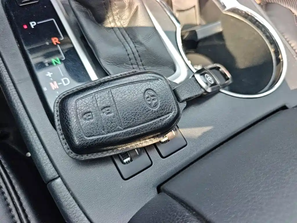 Toyota Highlander — миниатюра 9