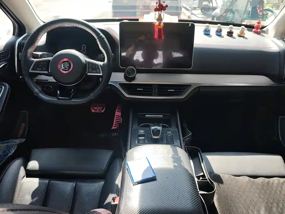 BYD Tang New Energy — миниатюра 12