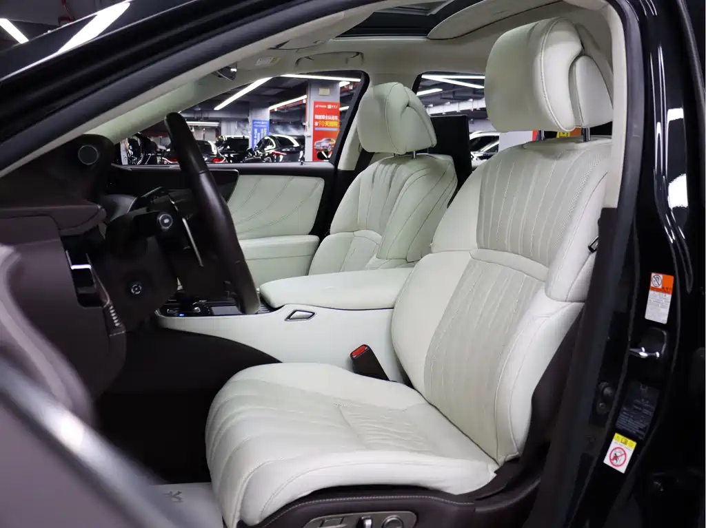 Lexus LS 2018 500h Executive V