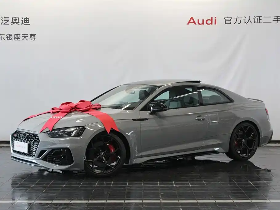 Audi RS 5 — миниатюра 3