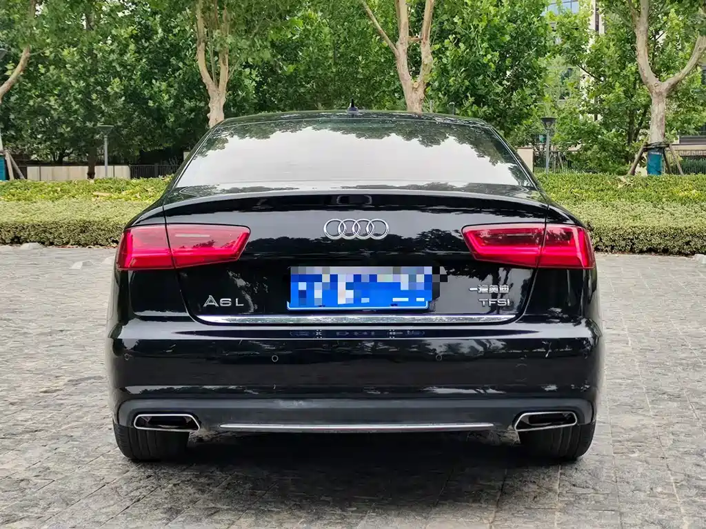Audi A6L 2018 30 TFSI