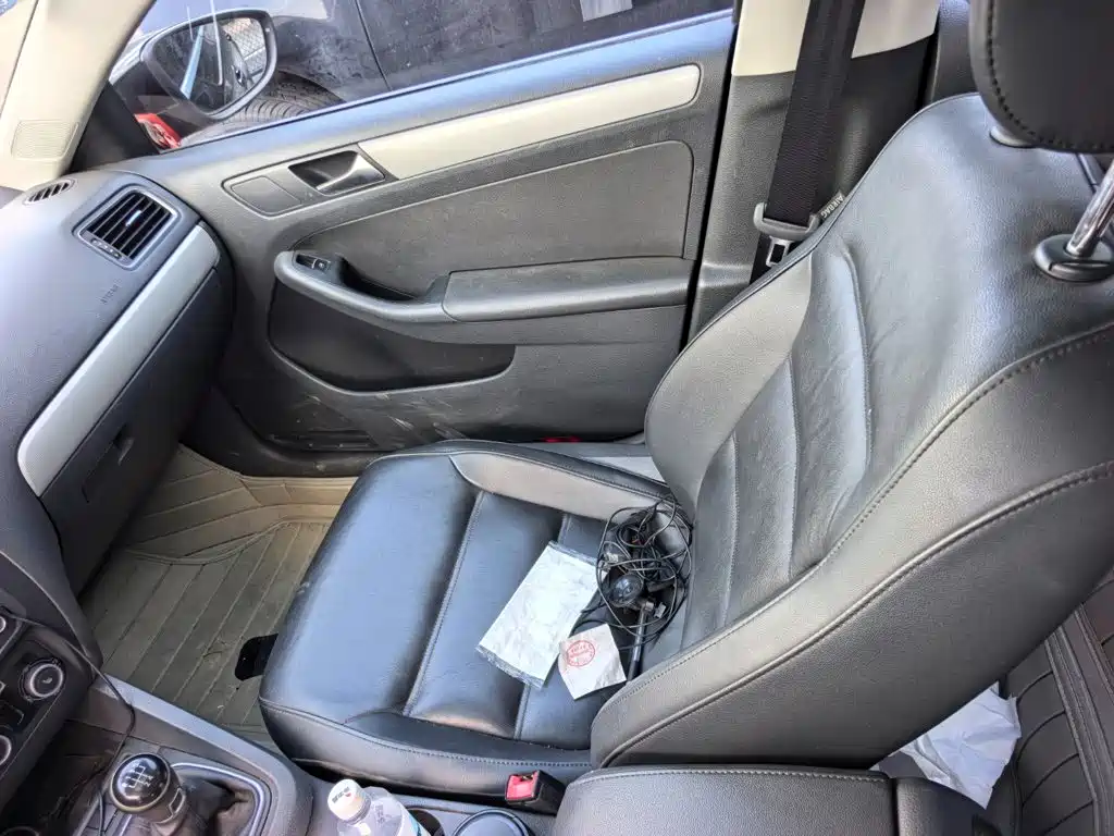 Volkswagen Sagitar — миниатюра 10