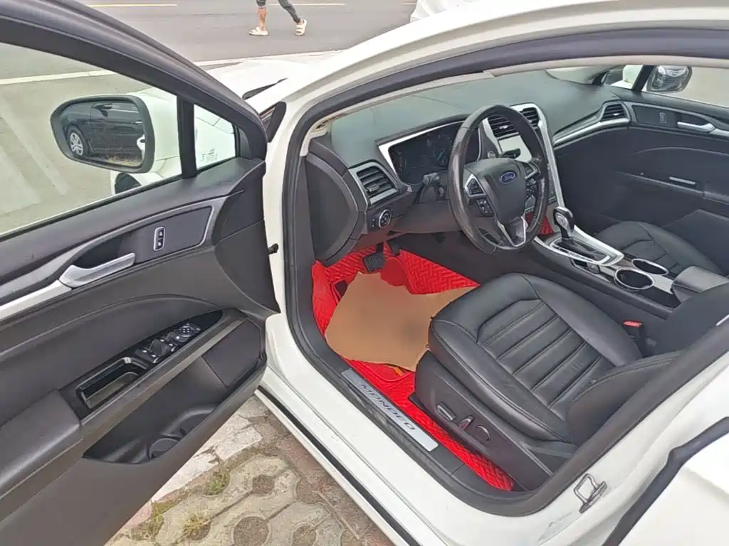 Ford Mondeo — миниатюра 16