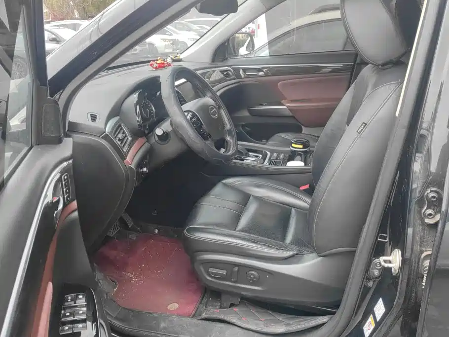 GAC Motor Trumpchi GS8 — миниатюра 9