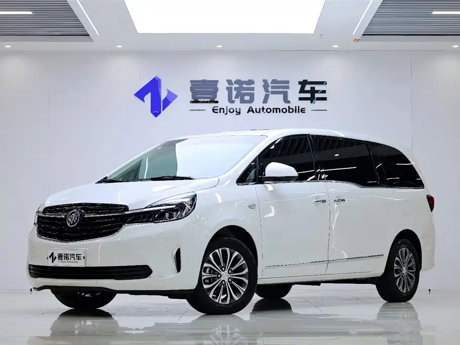 Buick GL8 2022