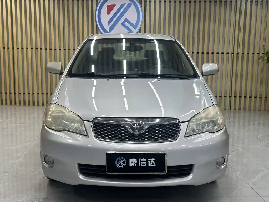 Toyota Corolla — миниатюра 2