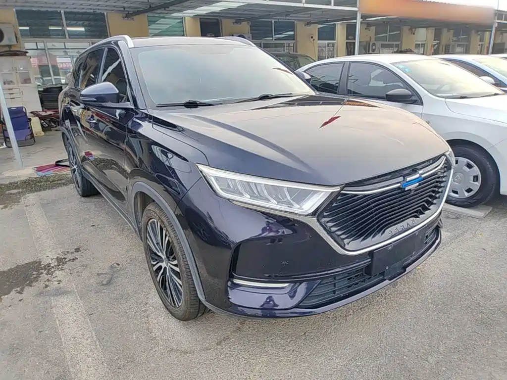 Oshan Oushang X7 — миниатюра 4