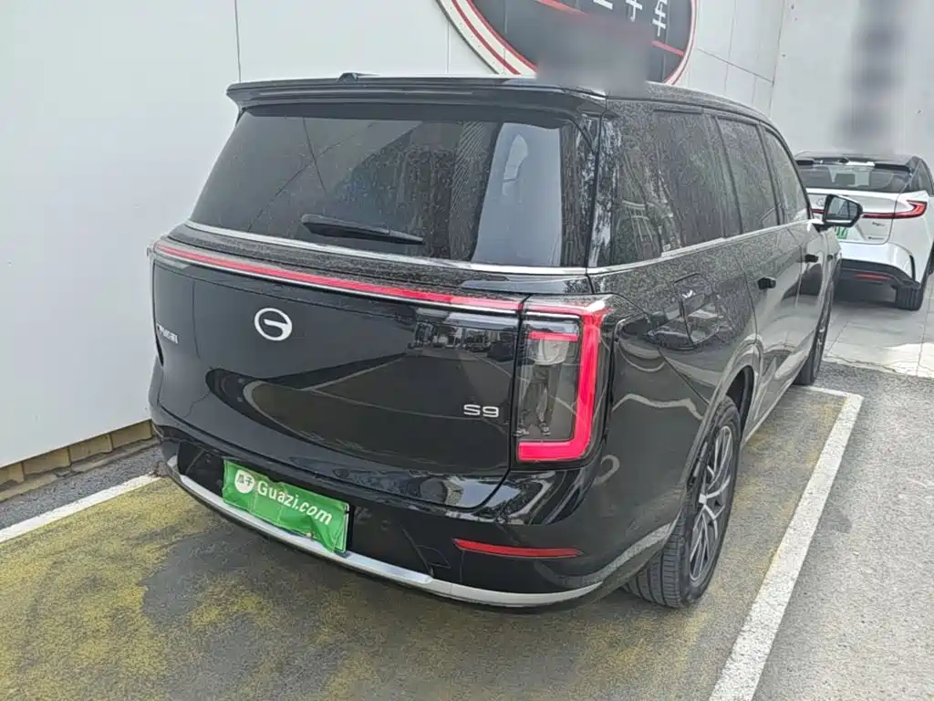 GAC Motor Trumpchi Xiangwang S9 — миниатюра 7