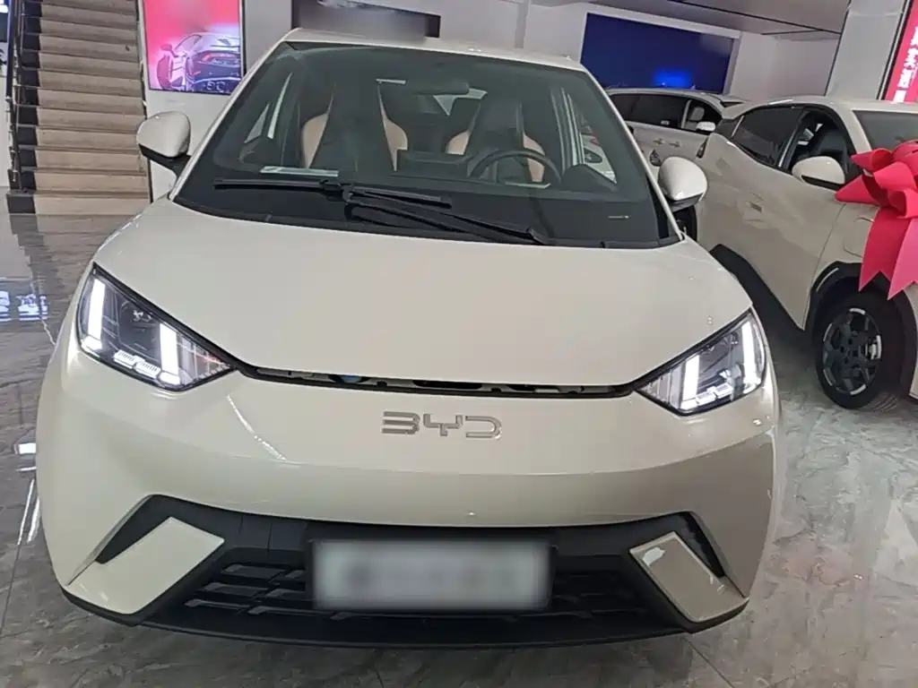BYD Seagull — миниатюра 3