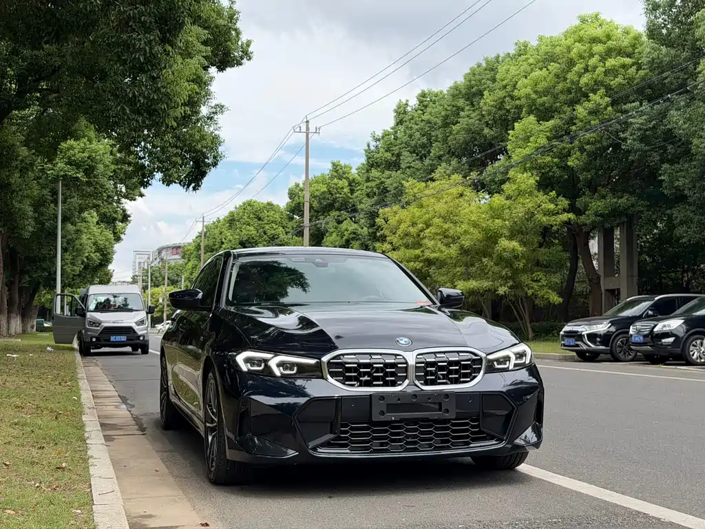 BMW 3 Series 3 2024 325Li M Sport