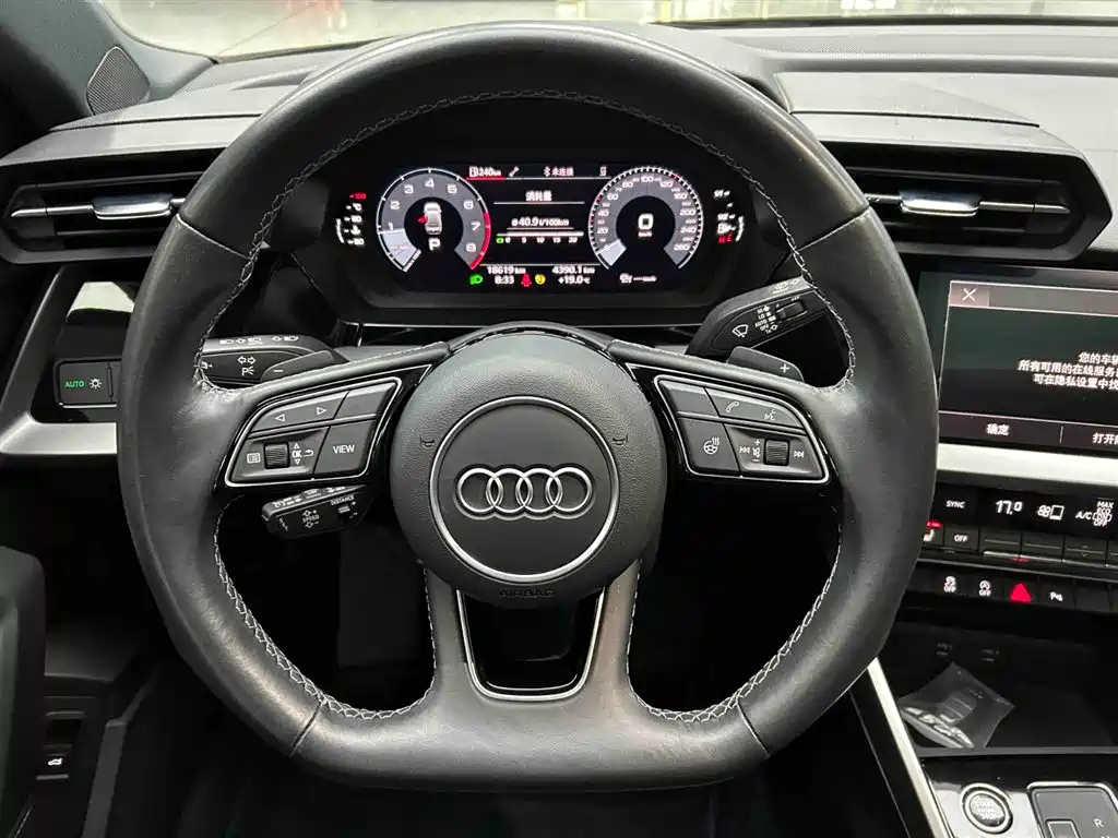 Audi A3 2022 A3L Limousine 35 TFSI Fashion Sport