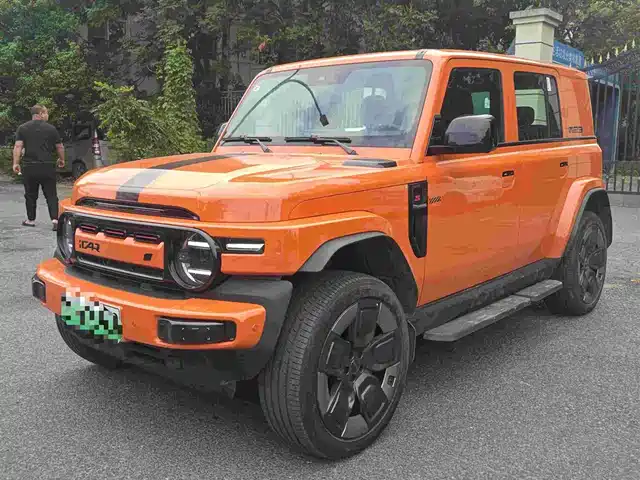 iCAR iCAR