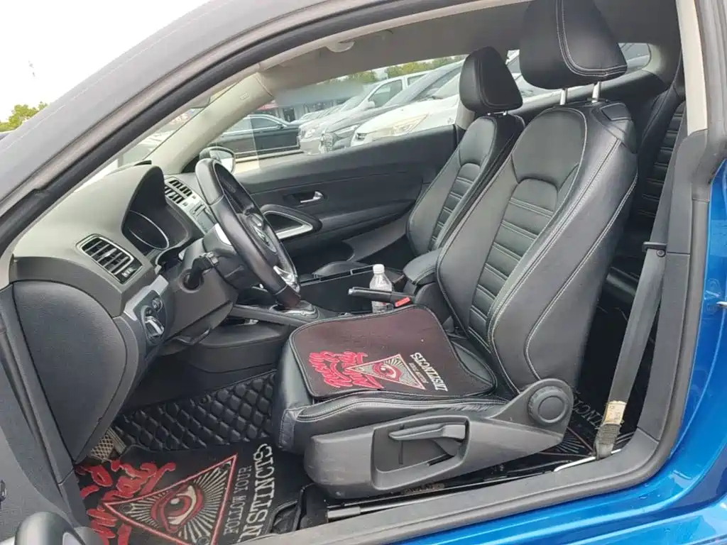 Volkswagen Scirocco — миниатюра 15