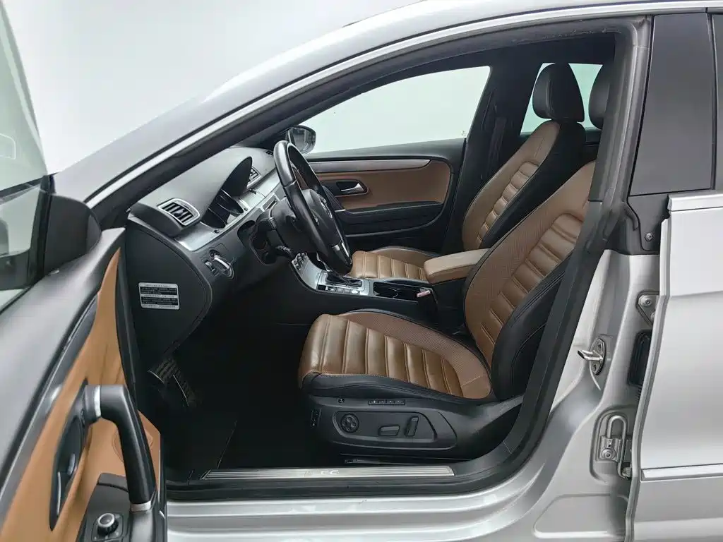 Volkswagen CC — миниатюра 10