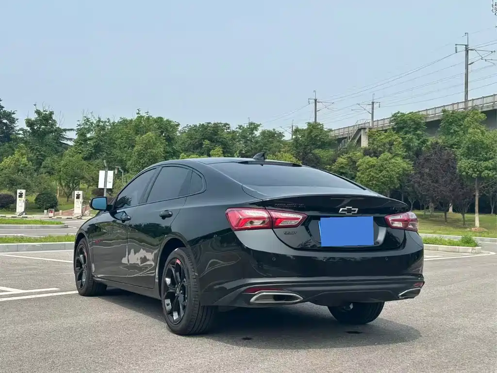 Chevrolet Malibu XL XL 2019 Redline 550T AT