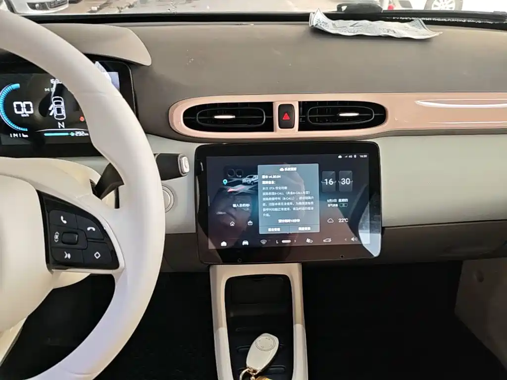 Leapmotor Leapmotor T03 — миниатюра 13