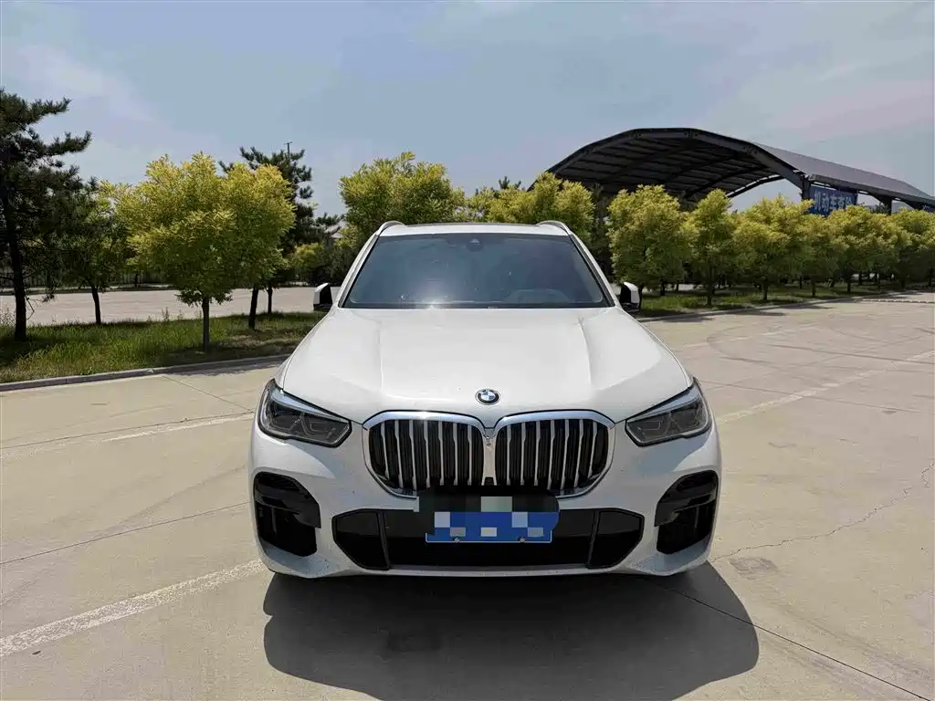 BMW X5 2022 xDrive40i M Sport