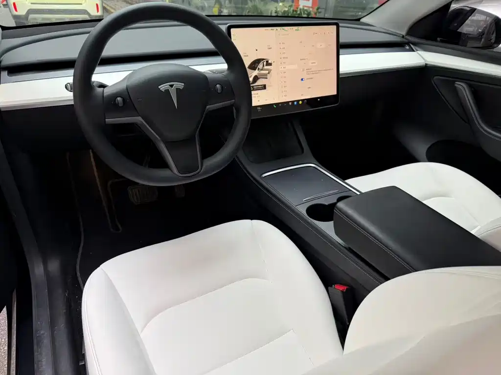 Tesla Model Y — миниатюра 4