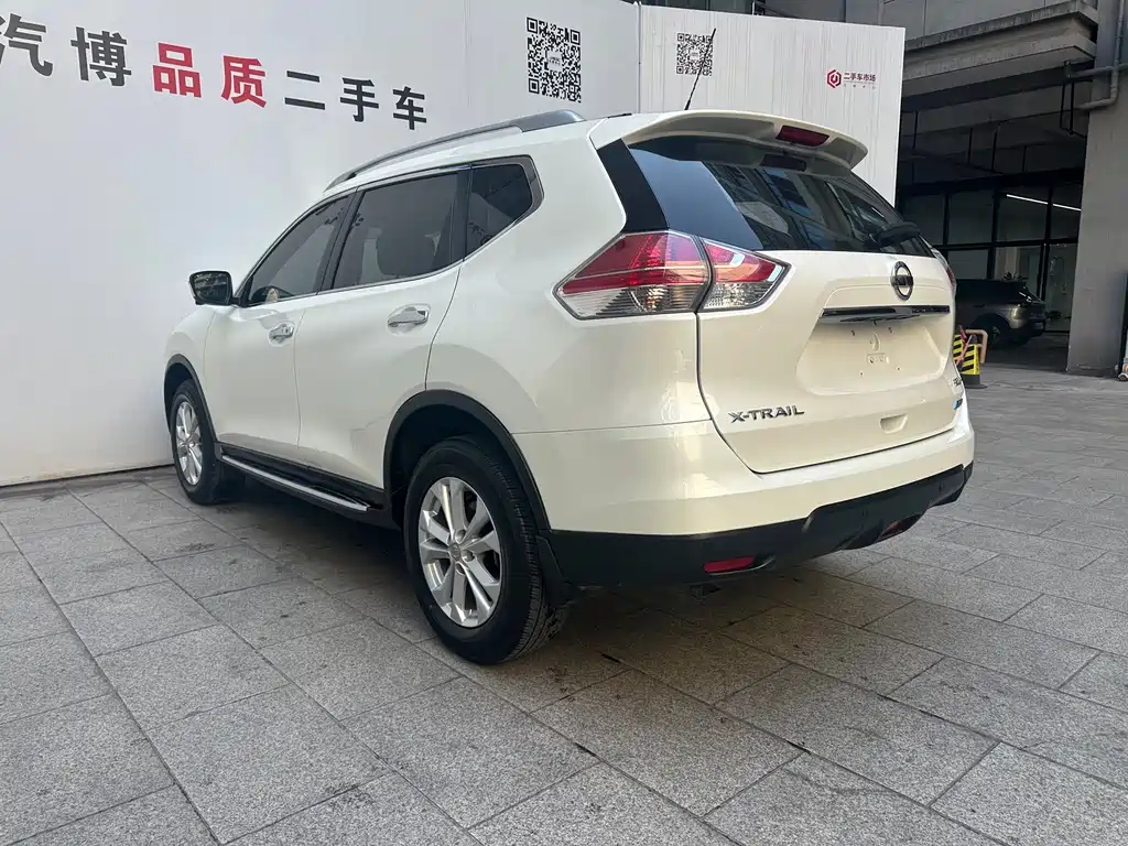 Nissan X-Trail — миниатюра 7
