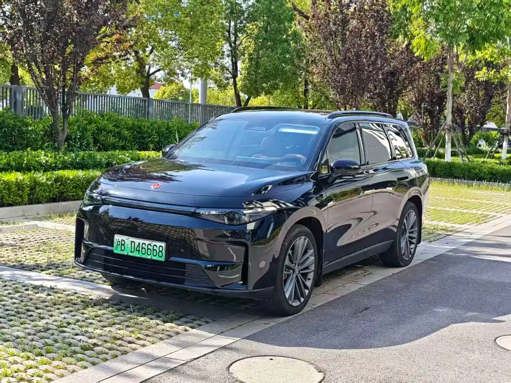 Leapmotor C16 2024 580 Premium