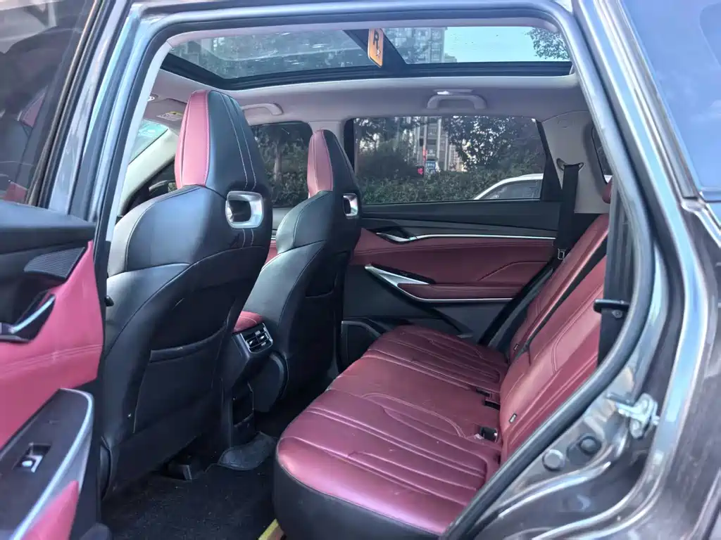 Changan Changan CS75PLUS — миниатюра 8
