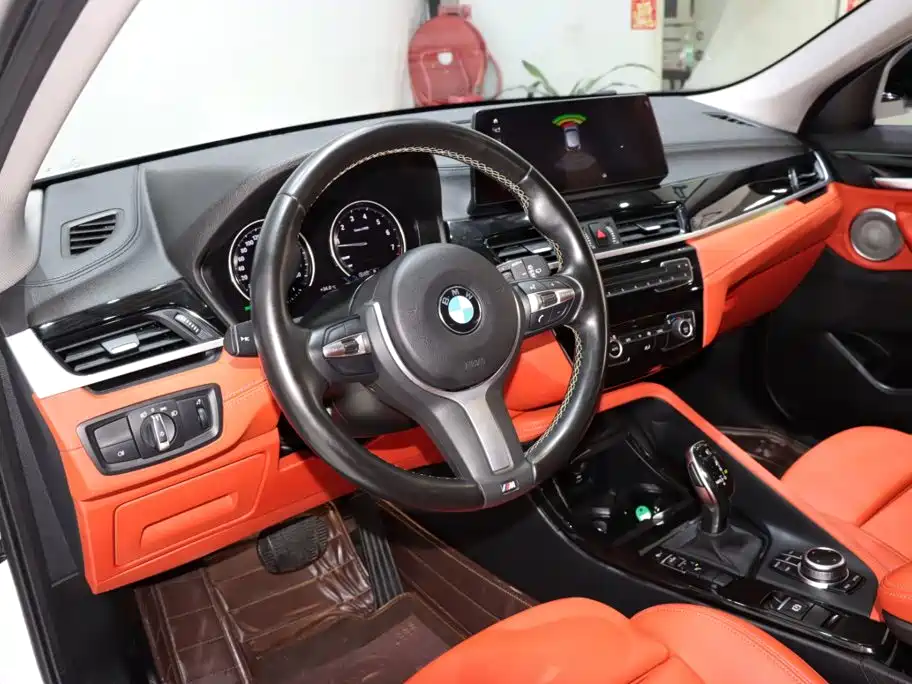 BMW X2 2023 — фото 10
