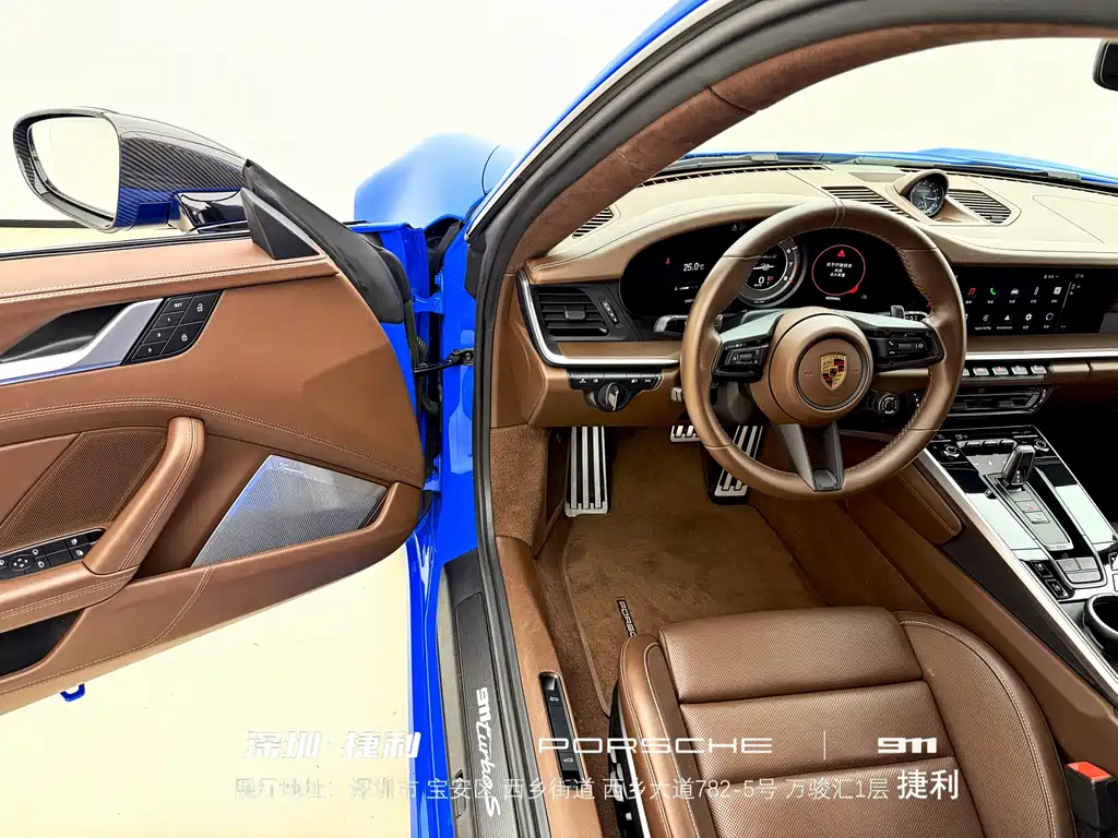 Porsche 911 — миниатюра 11