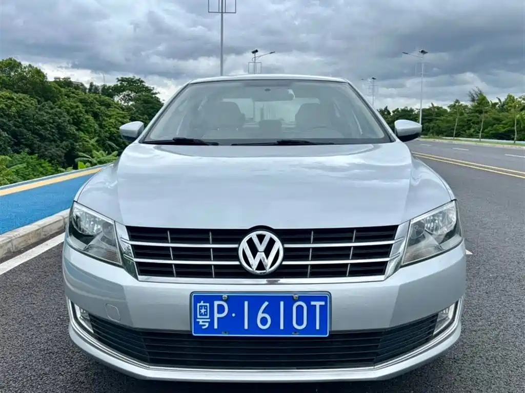 Volkswagen Lavida 2013 1.4TSI DSG Comfort