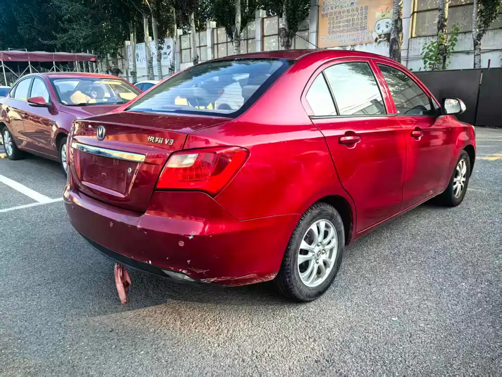 Changan V3 — миниатюра 2