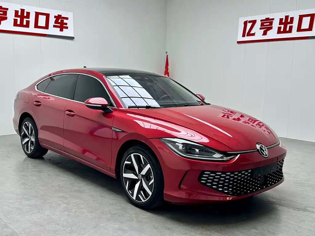 Volkswagen Lamando — миниатюра 3