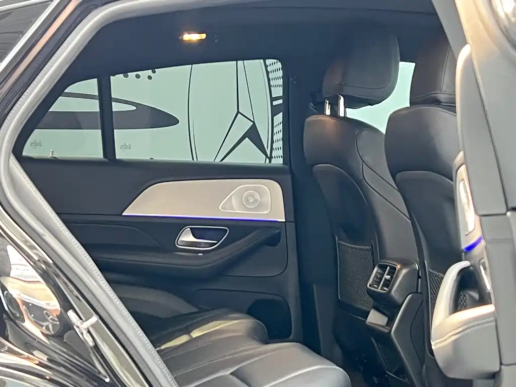 Mercedes-Benz GLE Coupe — миниатюра 8