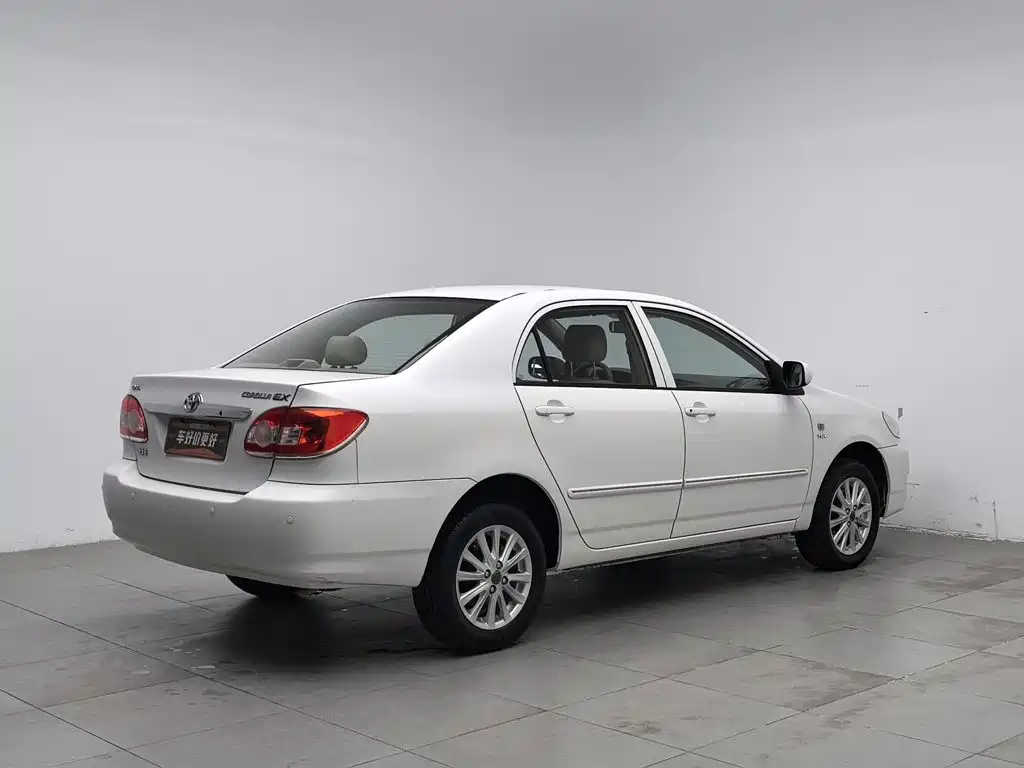 Toyota Corolla — миниатюра 2