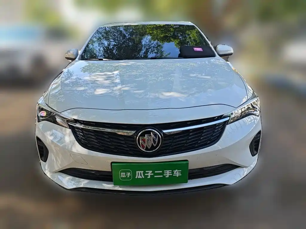 Buick Verano — миниатюра 3