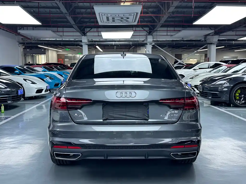 Audi A4L — миниатюра 19