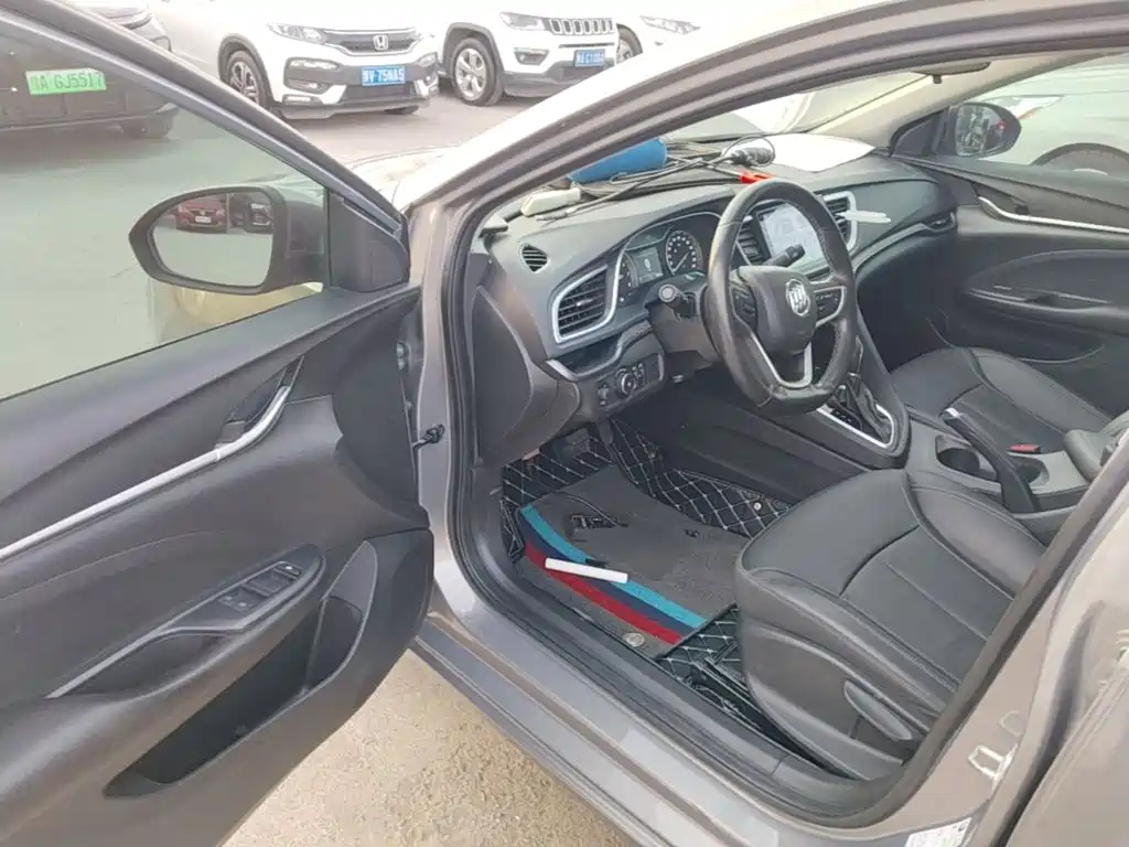 Buick Excelle — миниатюра 16