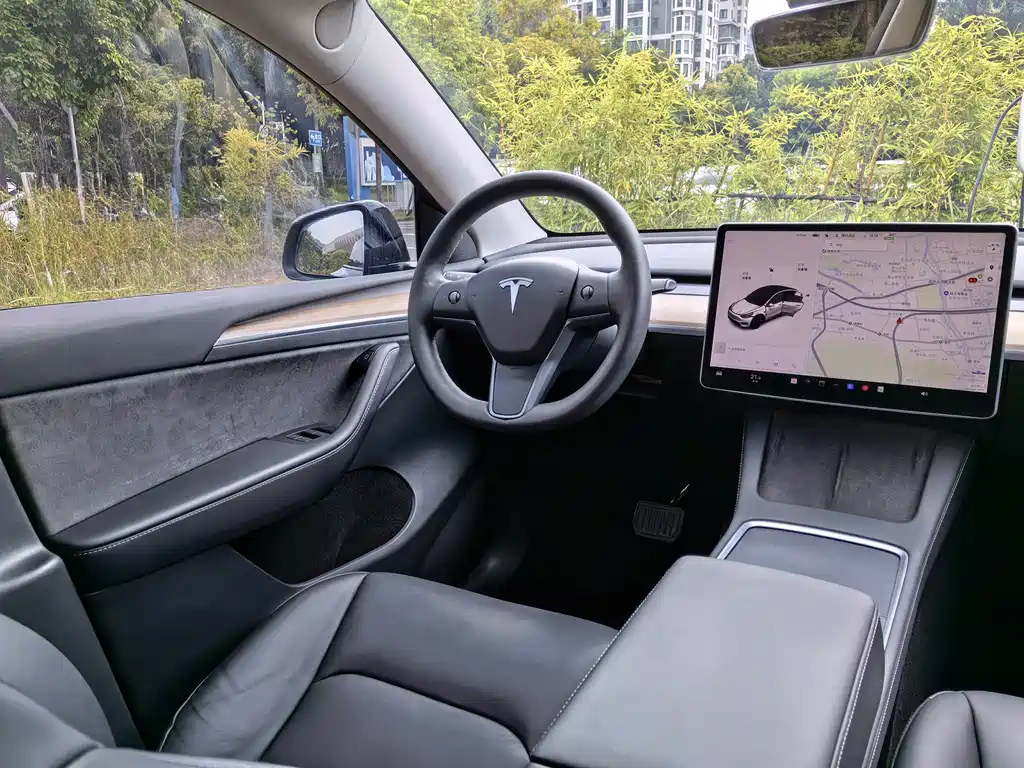 Tesla Model Y — миниатюра 17