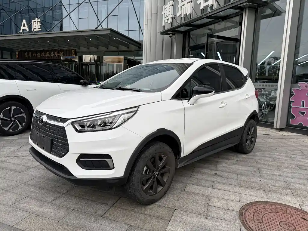 BYD Yuan 2019 EV535