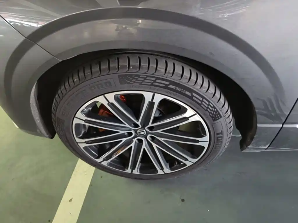 Changan UNI-K iDD — миниатюра 23
