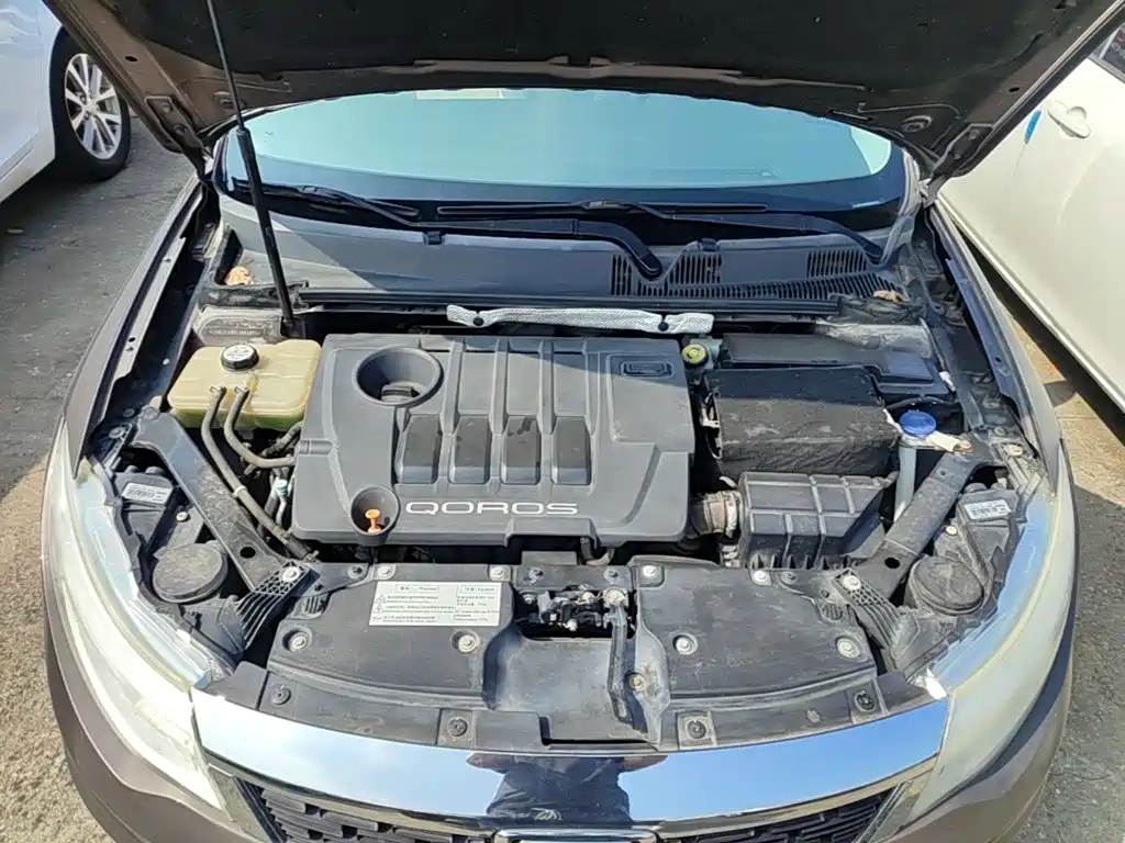 Qoros Qoros 3 — миниатюра 20