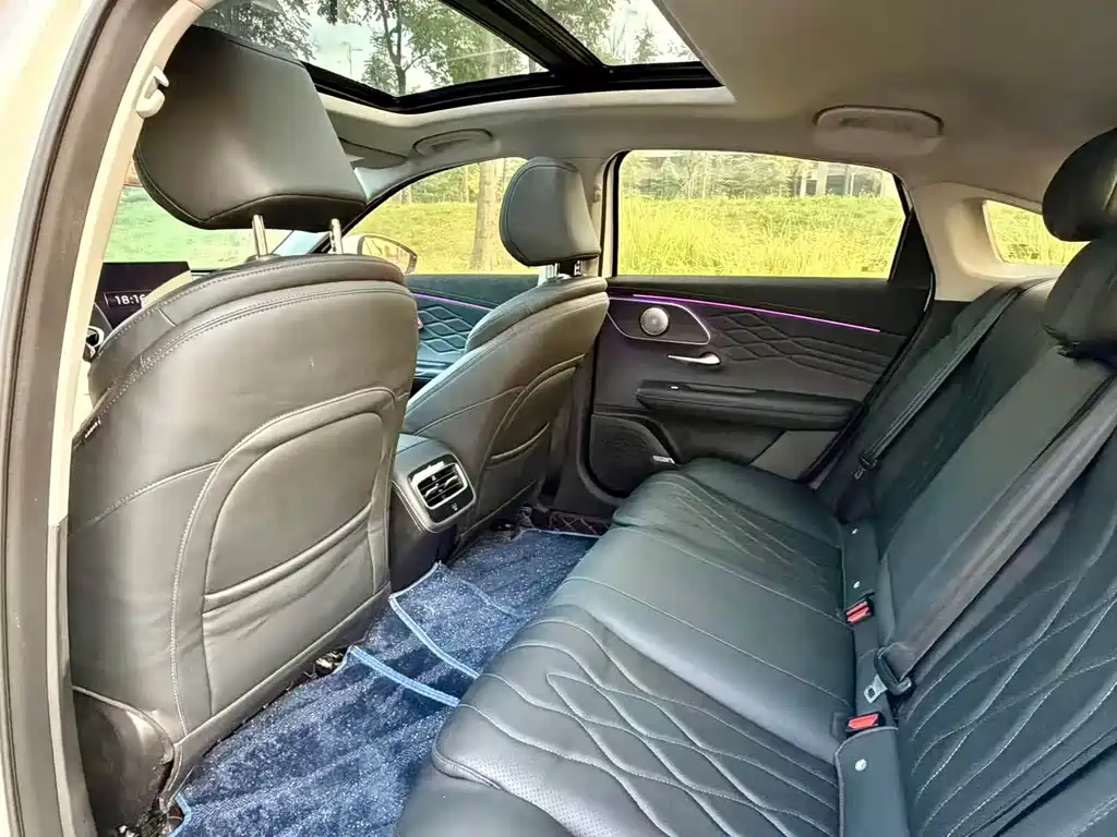 Chery Arrizo 8 PRO — миниатюра 5
