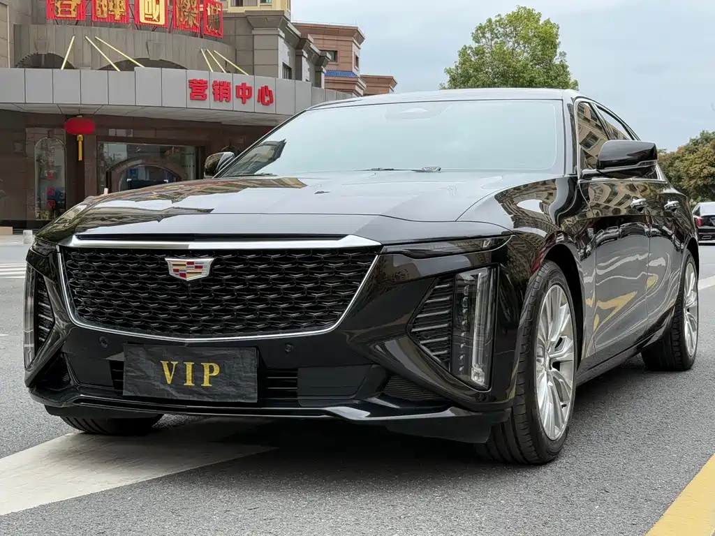 Cadillac CT6 2023