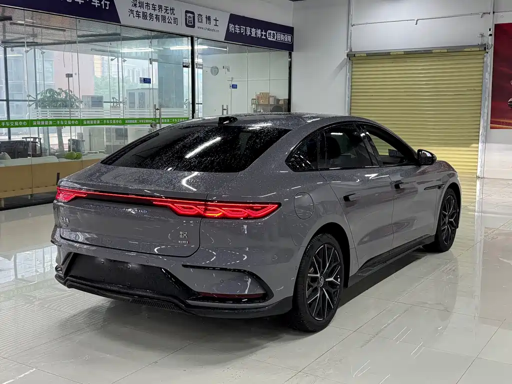 BYD Han 2025 DM-i 125KM Smart Drive