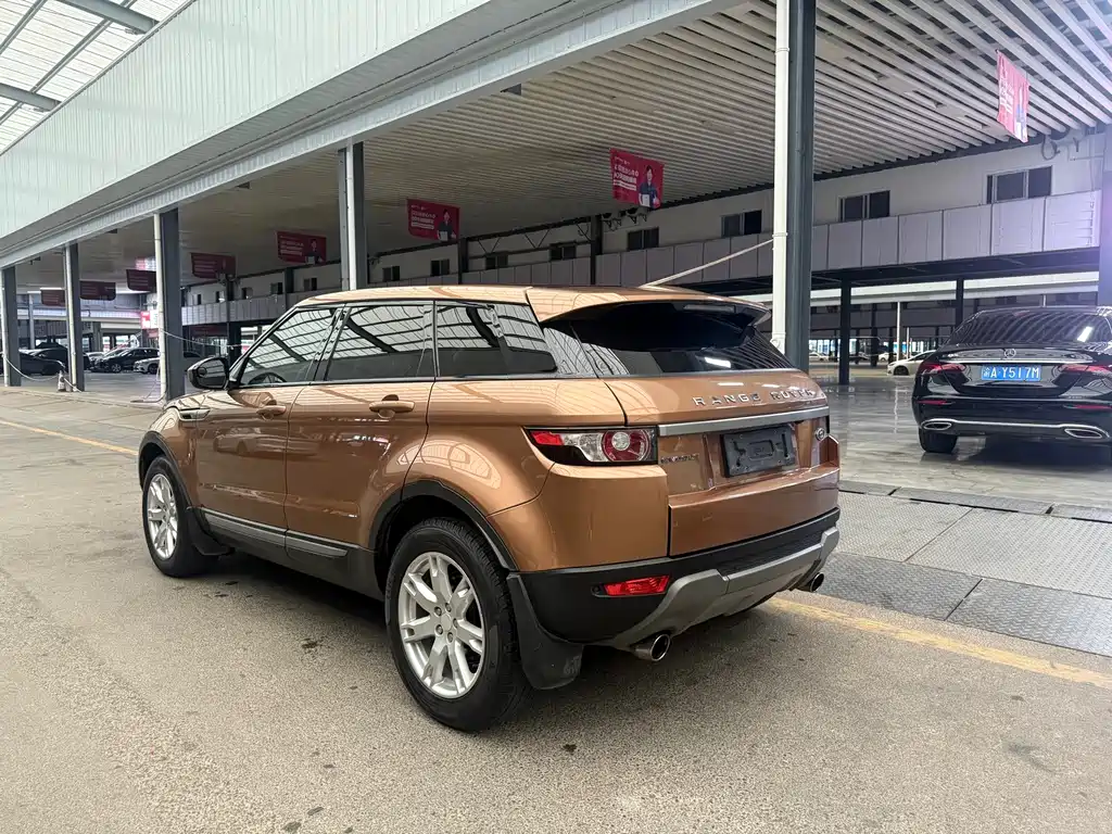 Land Rover Evoque (Import) — миниатюра 19