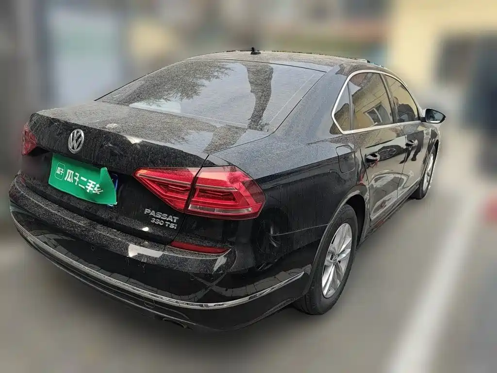 Volkswagen Passat — миниатюра 4